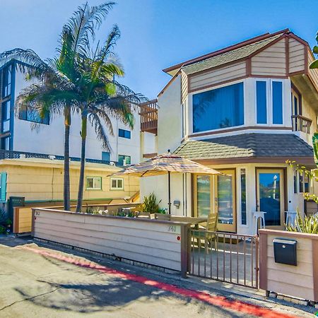 Belmont Bungalow San Diego Kültér fotó