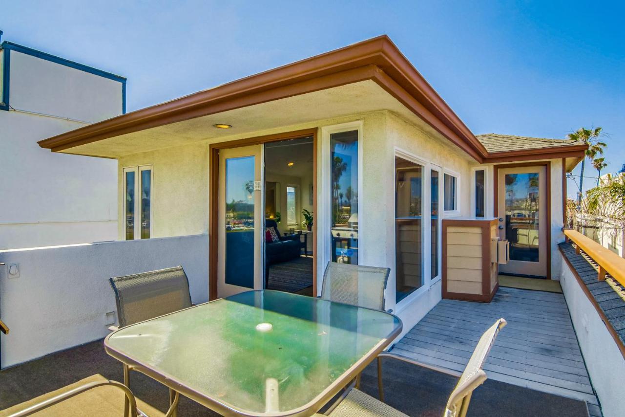 Belmont Bungalow San Diego Kültér fotó