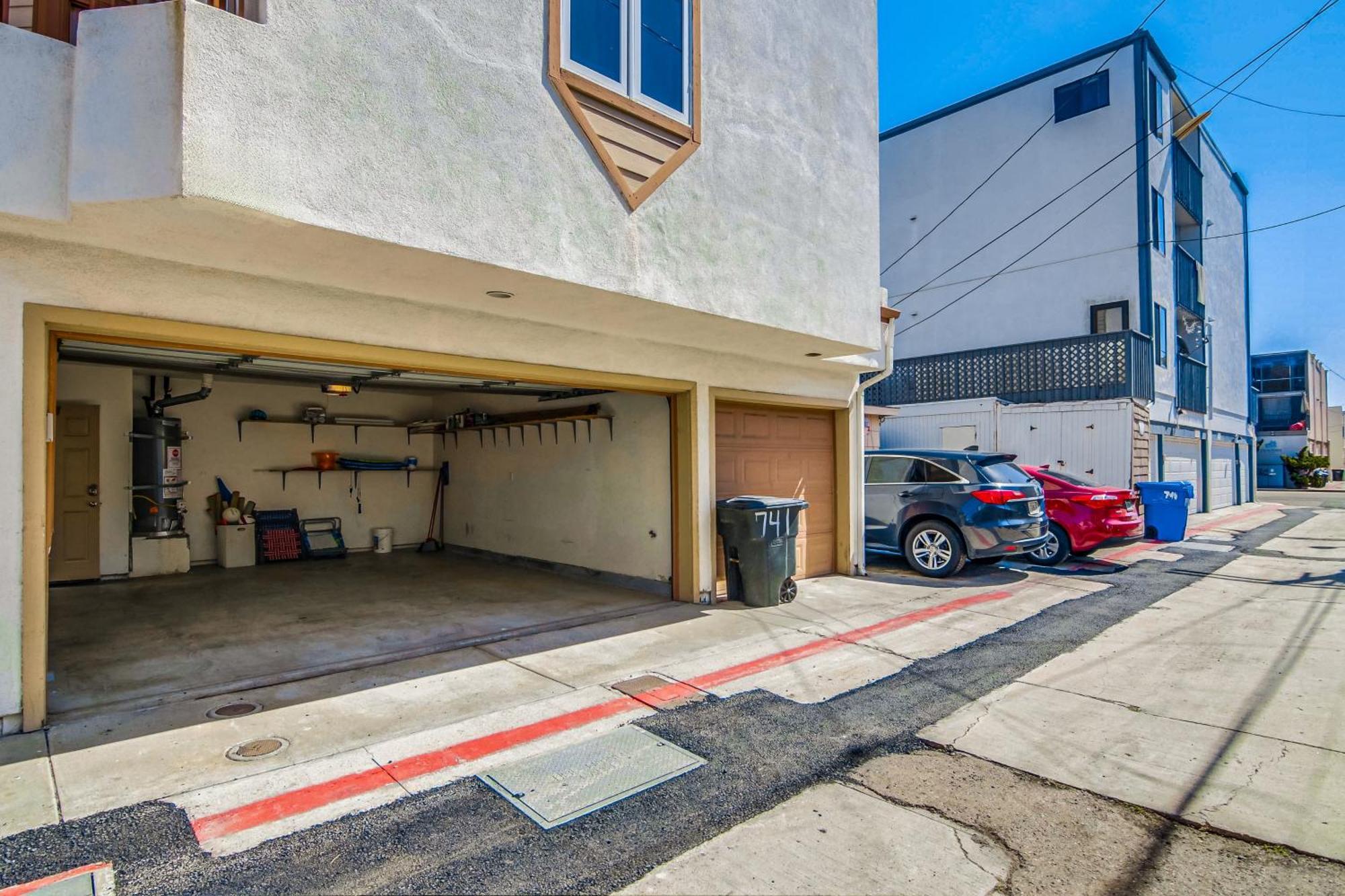 Belmont Bungalow San Diego Kültér fotó